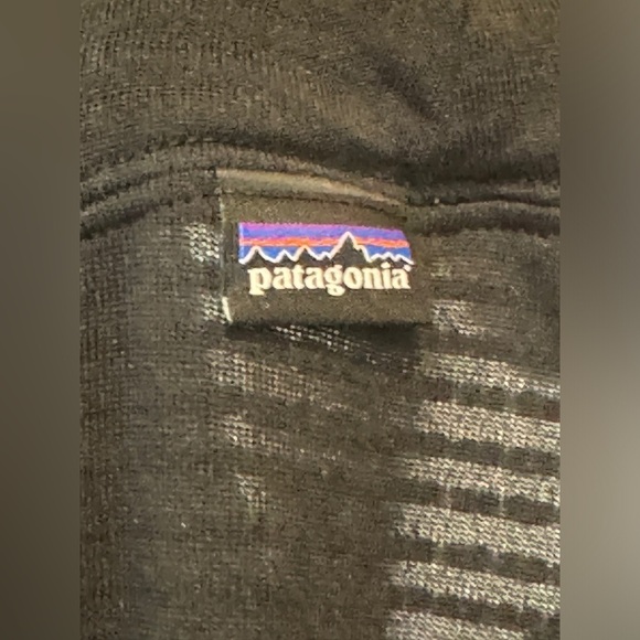 Patagonia Capilene Thermal Weight Base Layer Polartic Leggings Sz SMALL - Picture 6 of 6